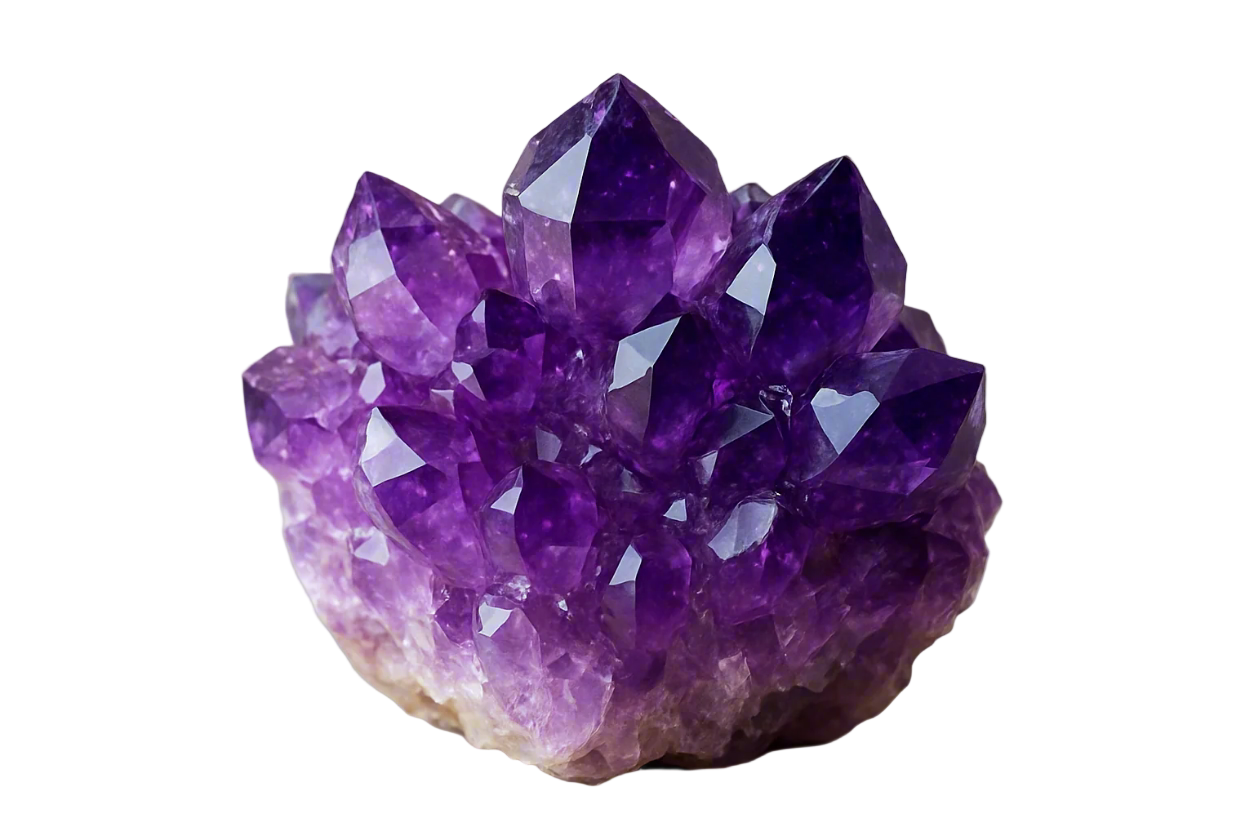 AMETHYST CRYSTAL