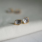 HERKIMER DIAMOND EARRINGS