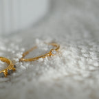 RAW DIAMOND MINI RING