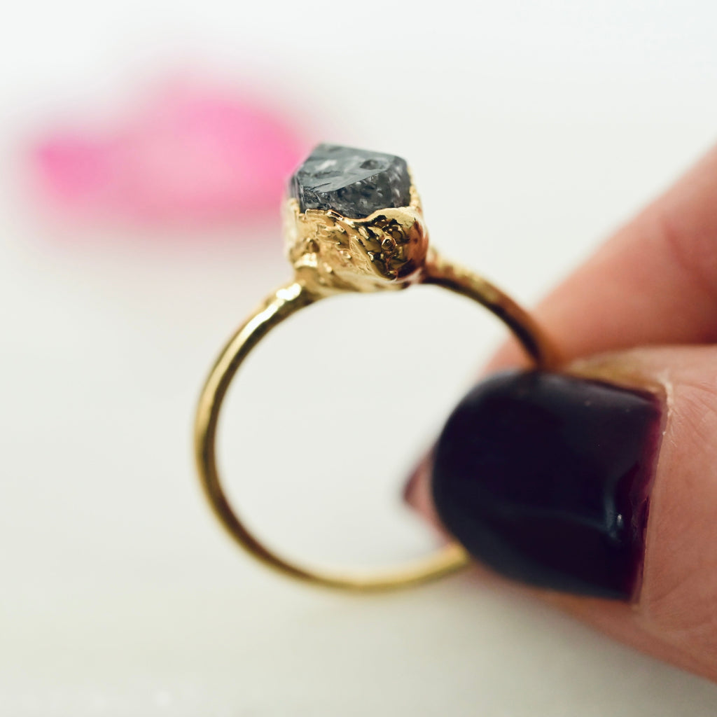 01/3 HERKIMER GYŰRŰ