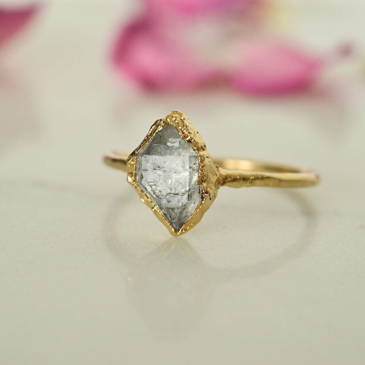 01/4 HERKIMER GYŰRŰ