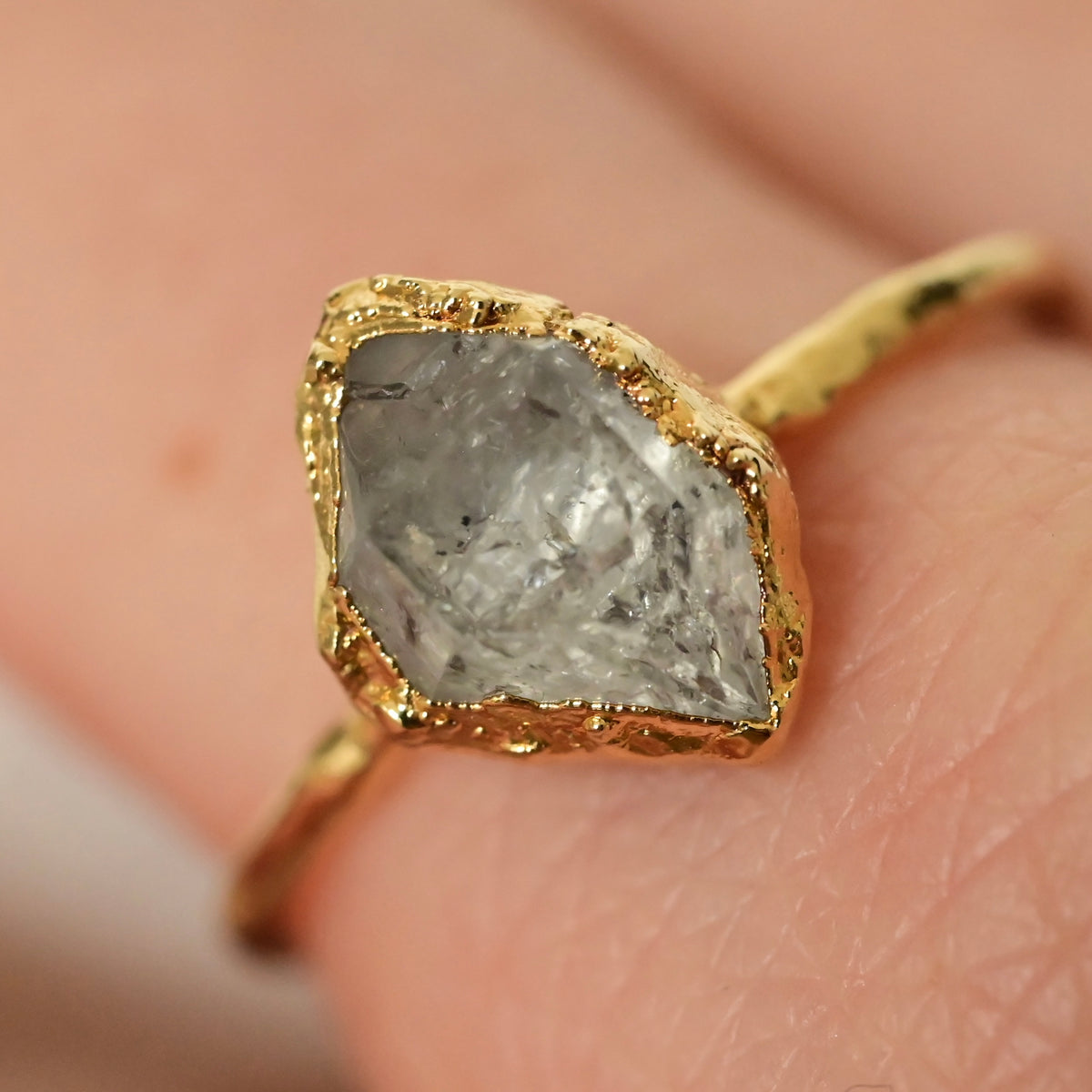 01/4 HERKIMER GYŰRŰ