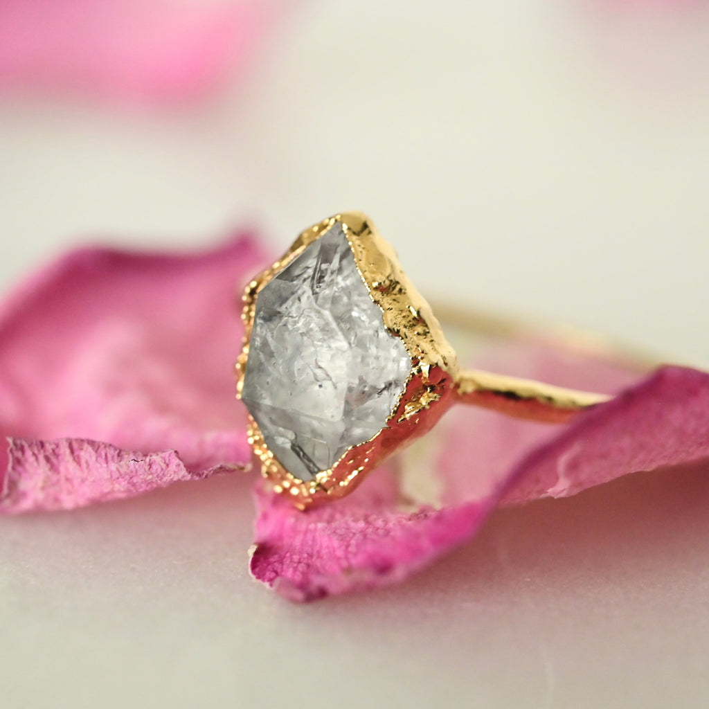 01/4 HERKIMER GYŰRŰ