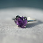 UNIQUE SILVER RING