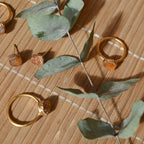 CITRINE COCKTAIL RING