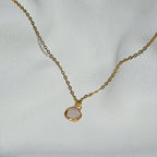 ROSE QUARTZ NECKLACE