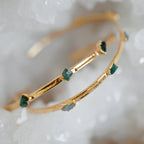 EMERALD BRACELET