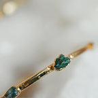 EMERALD BRACELET
