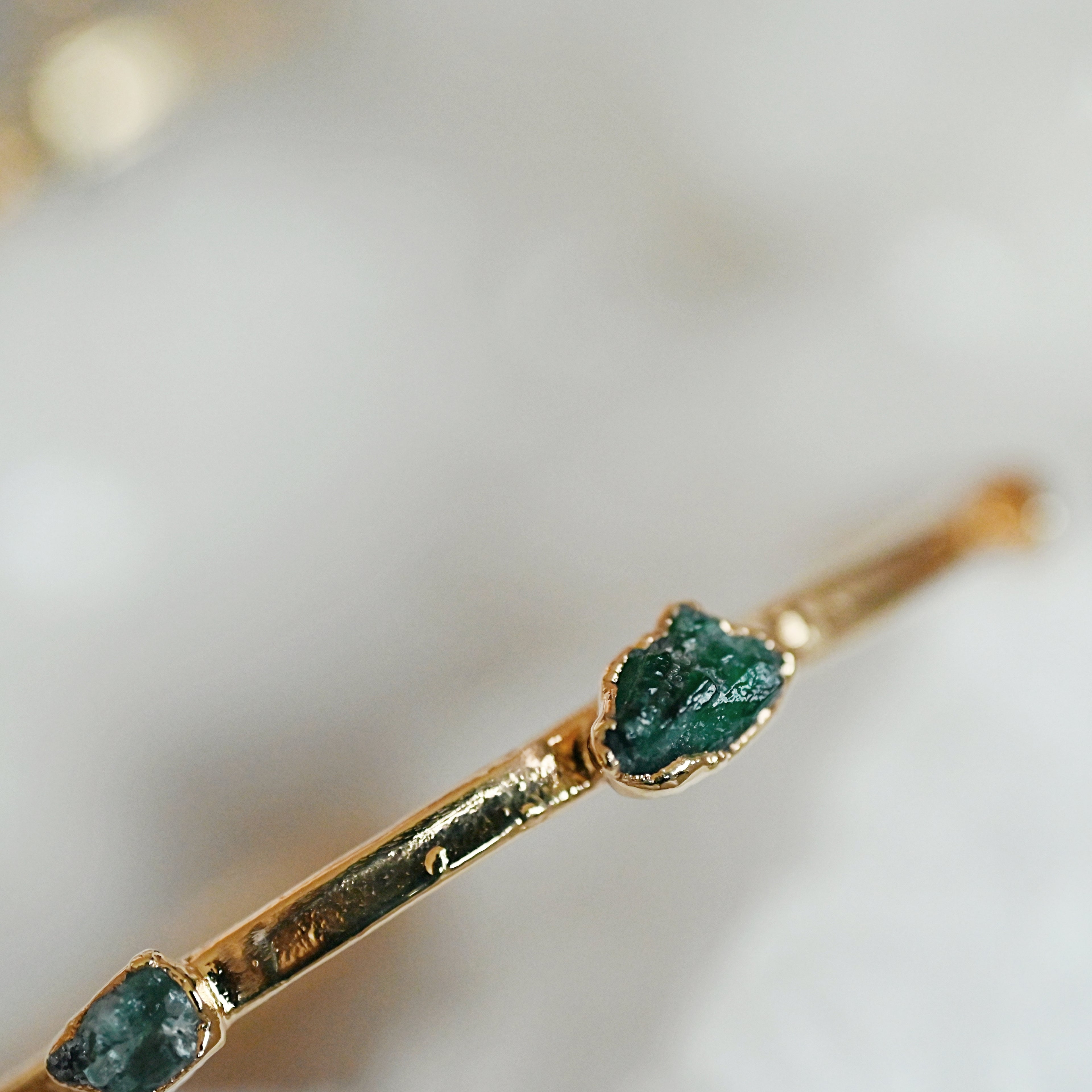 EMERALD BRACELET