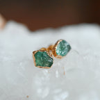 EMERALD EARRINGS
