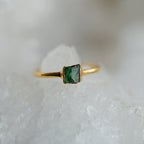 EMERALD MINI RING