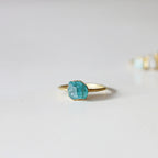 APATITE COCKTAIL RING
