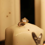 HERKIMER DIAMOND EARRINGS