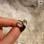 HERKIMER DIAMOND EARRINGS
