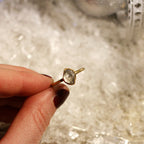 HERKIMER DIAMOND MINI RING