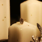 HERKIMER DIAMOND MIDI RING