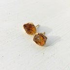 CITRINE EARRINGS