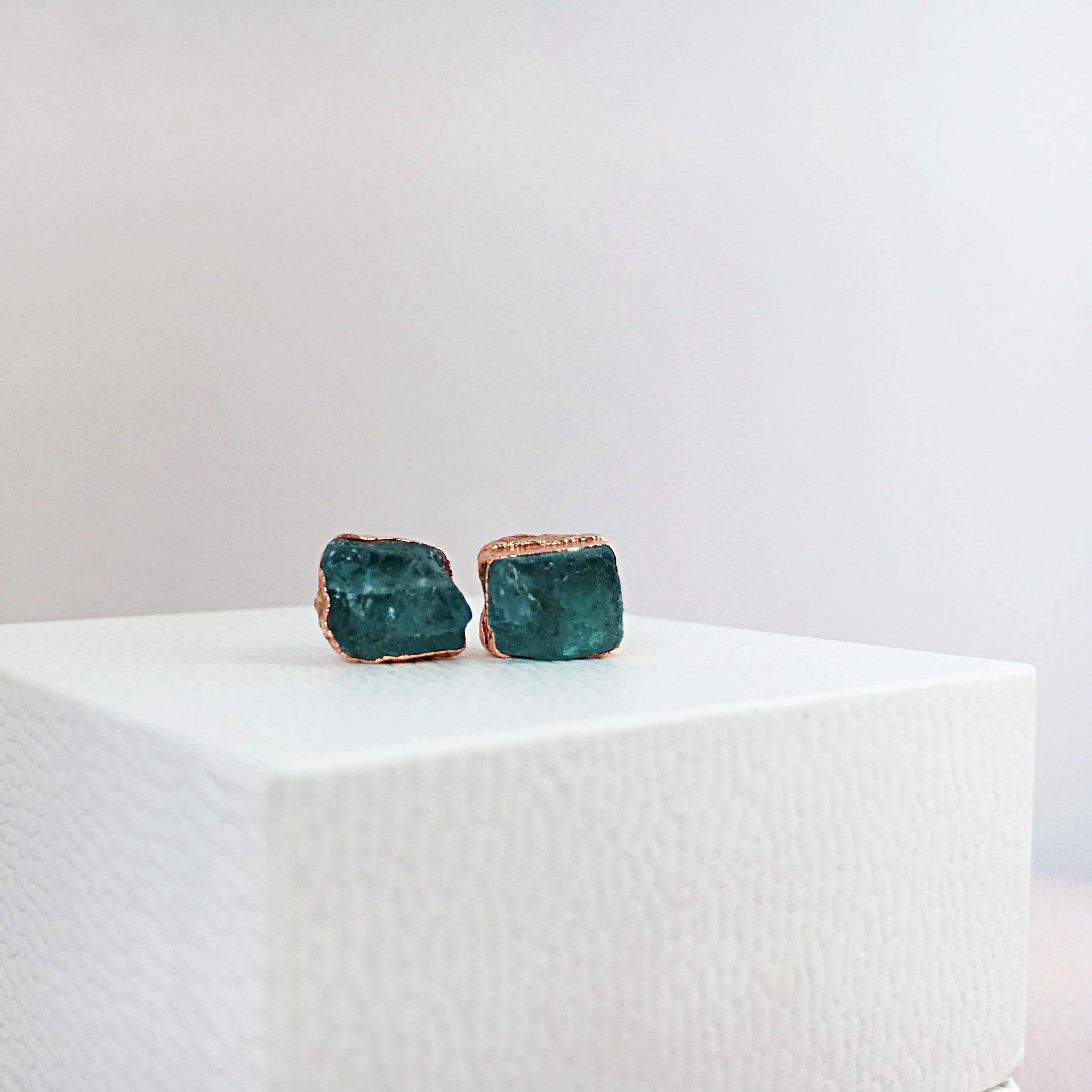 APATITE EARRINGS