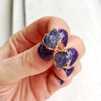 TANZANITE EARRINGS