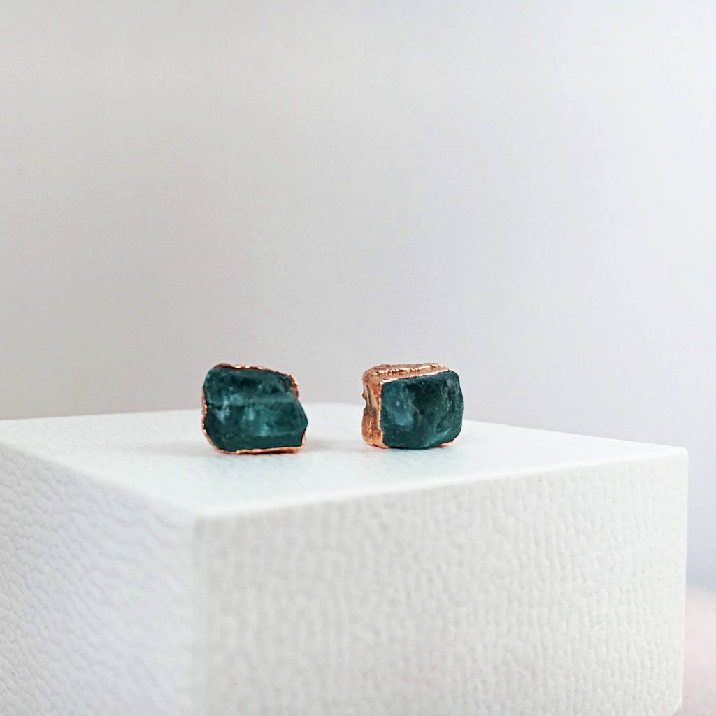 APATITE EARRINGS