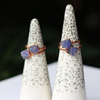 TANZANITE COCKTAIL RING