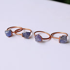 TANZANITE COCKTAIL RING