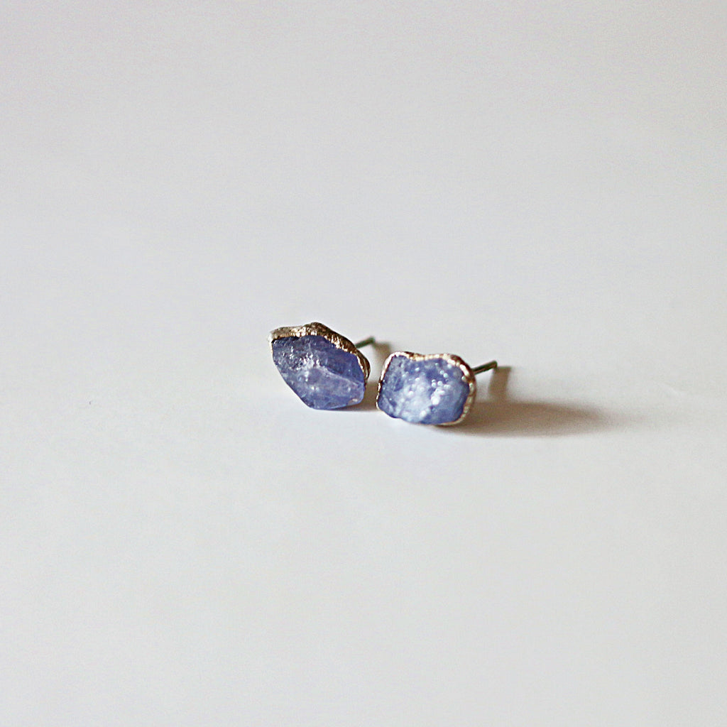 TANZANITE EARRINGS