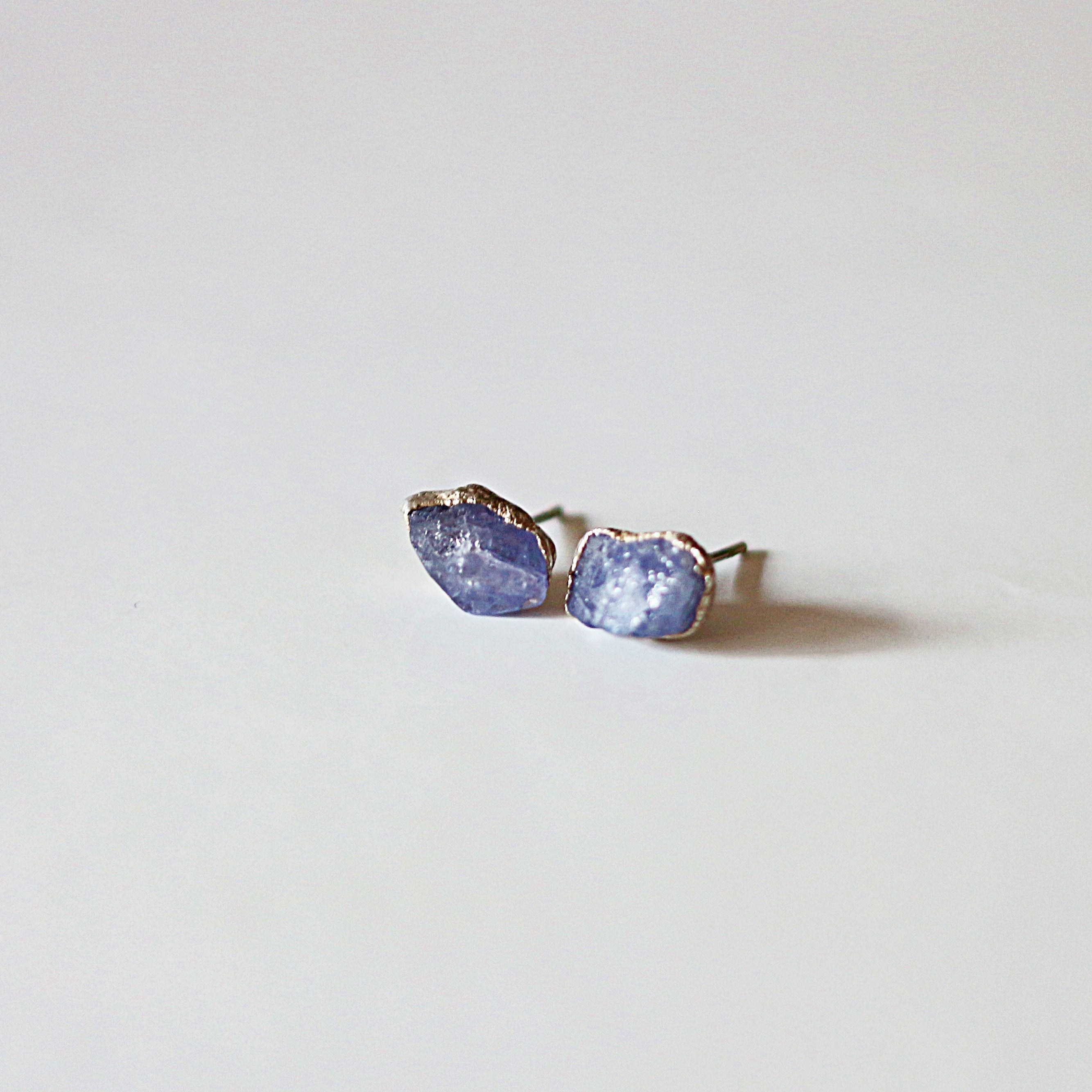 TANZANITE EARRINGS
