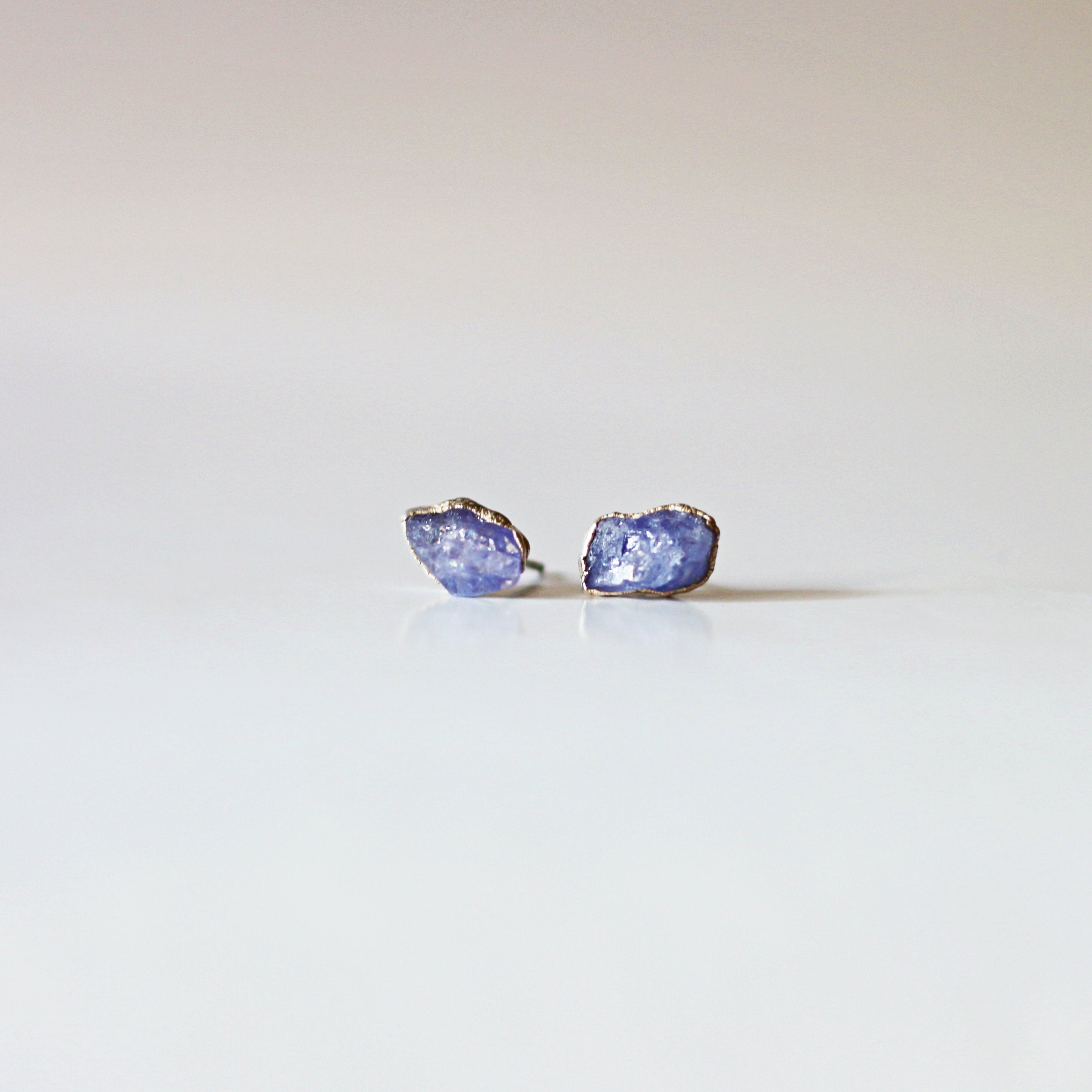 TANZANITE EARRINGS