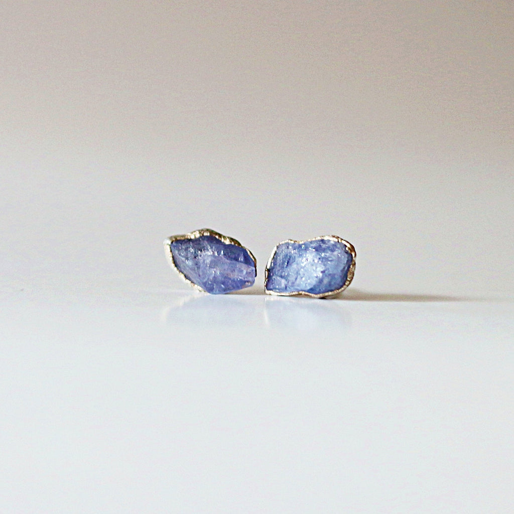 TANZANITE EARRINGS