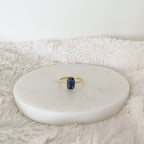 SAPPHIRE COCKTAIL RING