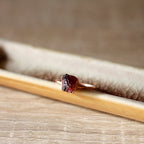 GARNET COCKTAIL RING