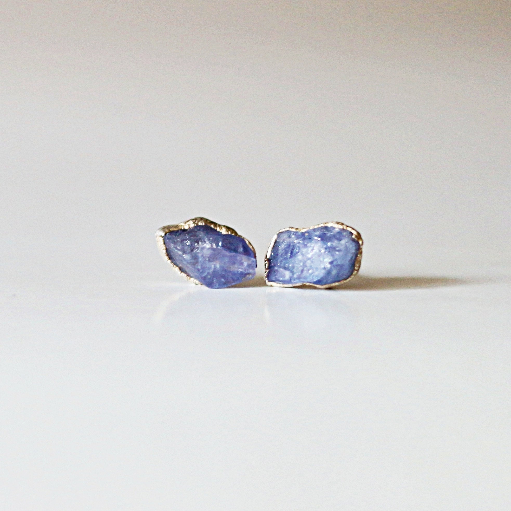 TANZANITE EARRINGS